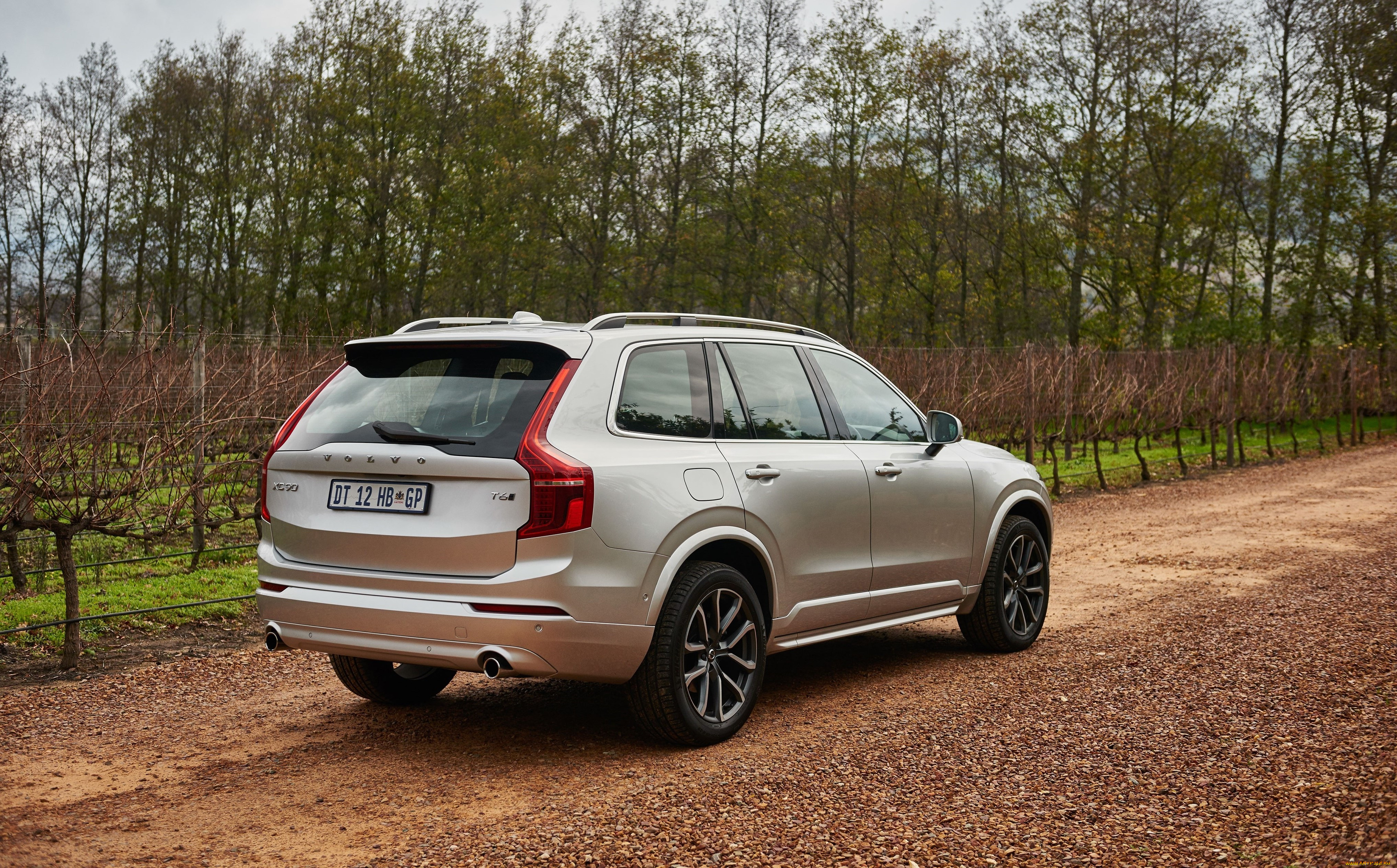 , volvo, t6, xc90, momentum, 2015, za-spec